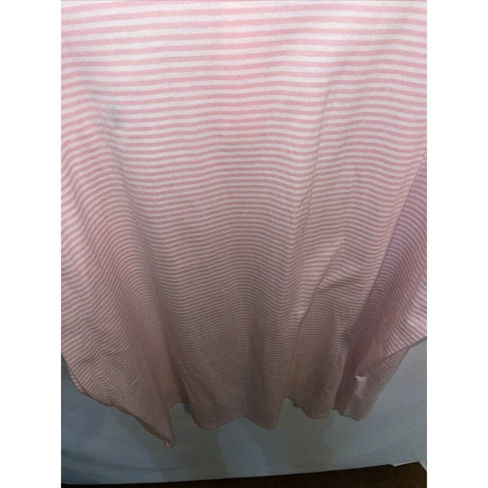 Polo Ralph Lauren Men’s Golf Shirt Size 2XL Pink Striped Athleisure Tennis